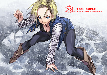android 18 hentai