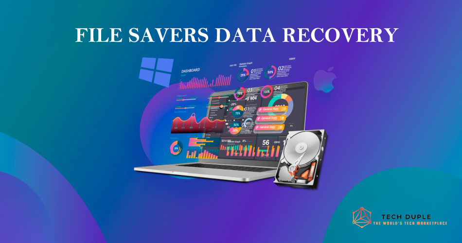 We Come Strongly Suggested for File Savers Data Recovery